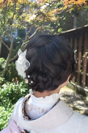 8チョイスヘアーセット
