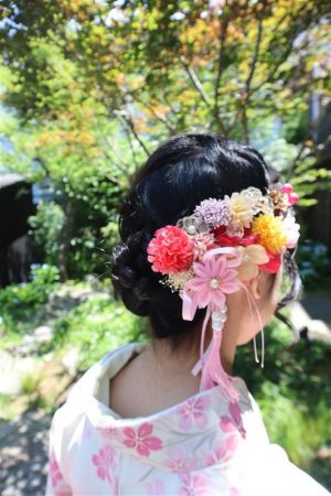8チョイスヘアーセット