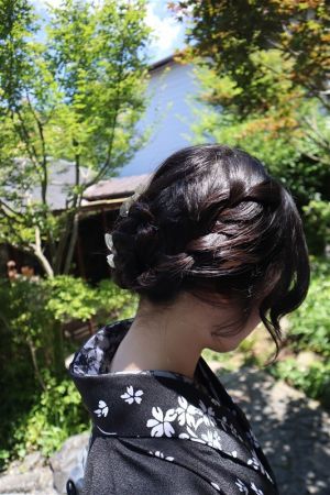 8チョイスヘアーセット