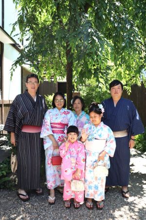 浴衣