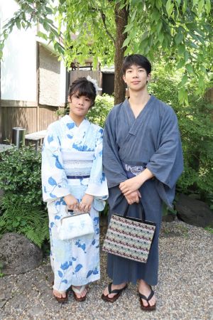 浴衣