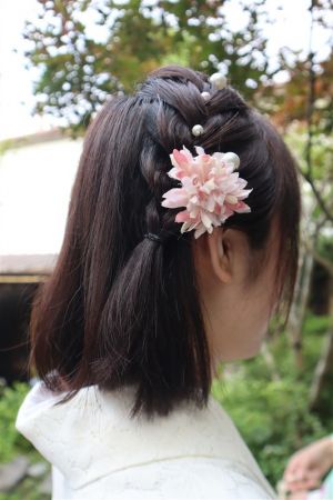 8チョイスヘアーセット