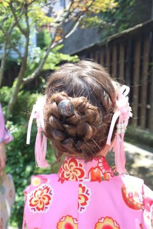 8チョイスヘアーセット