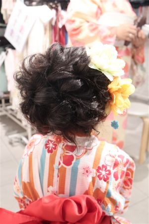 8チョイスヘアーセット
