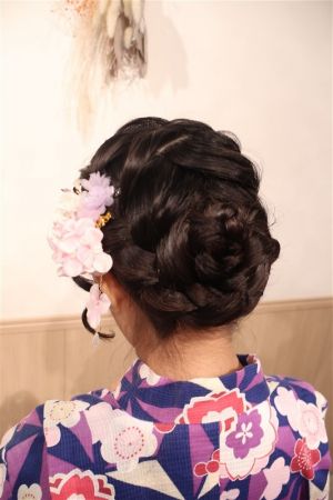 8チョイスヘアーセット