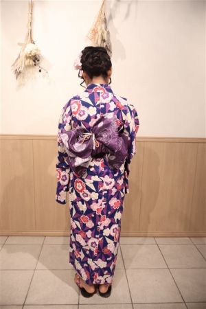 子供用浴衣