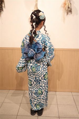 子供用浴衣