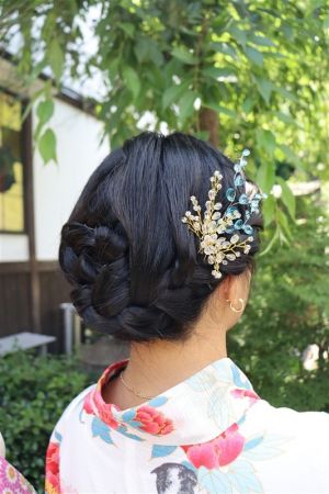 8チョイスヘアーセット