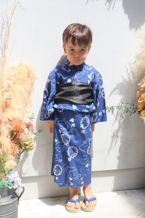子供用浴衣