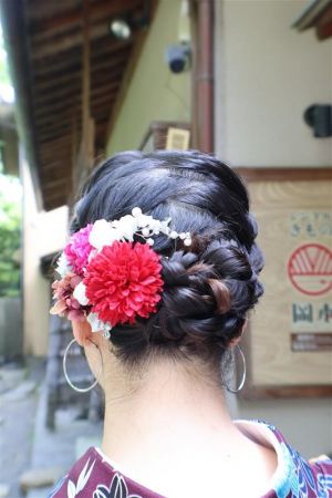 8チョイスヘアーセット