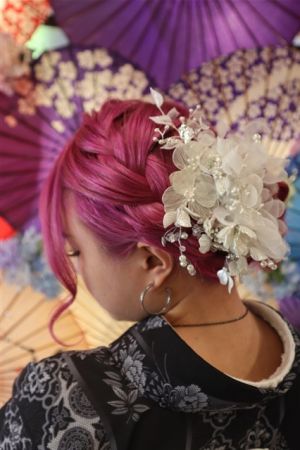 8チョイスヘアーセット