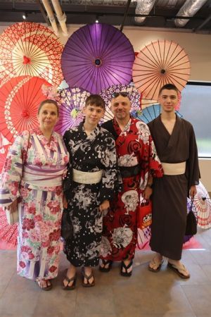 浴衣