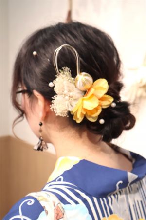 8チョイスヘアーセット