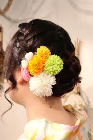 8チョイスヘアーセット