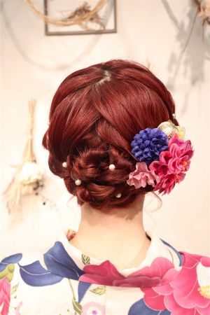 8チョイスヘアーセット