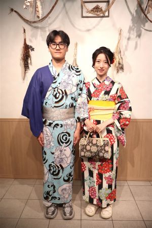 浴衣