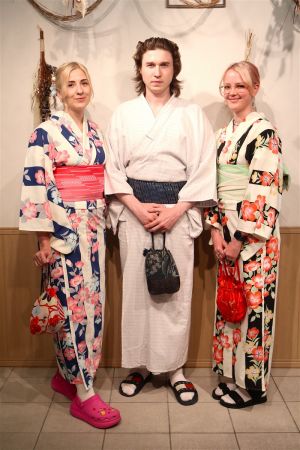 浴衣