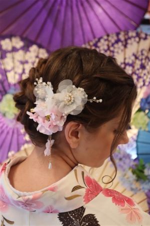 8チョイスヘアーセット