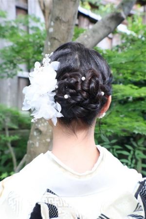 8チョイスヘアーセット