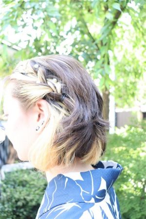 8チョイスヘアーセット