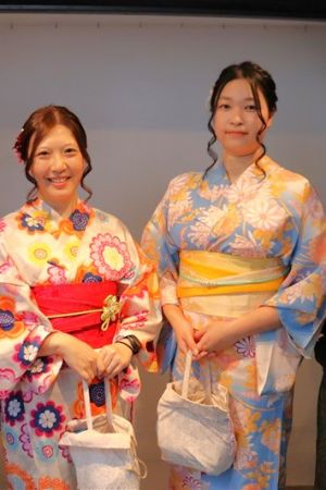 男性浴衣