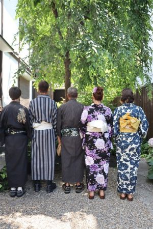浴衣