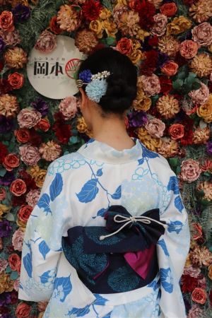 浴衣