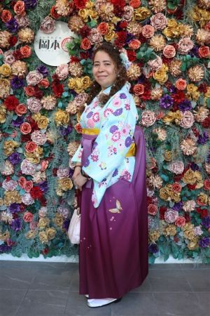女性袴