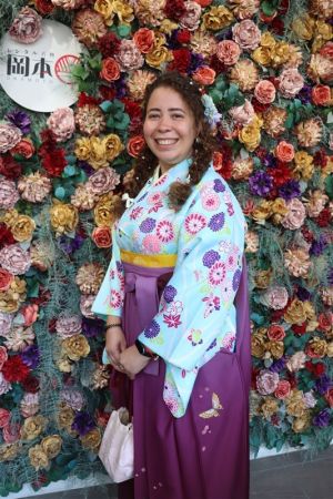 女性袴