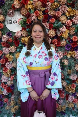 女性袴