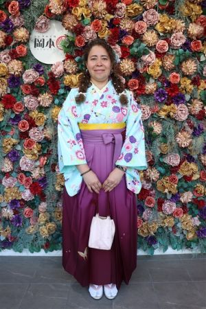 女性袴