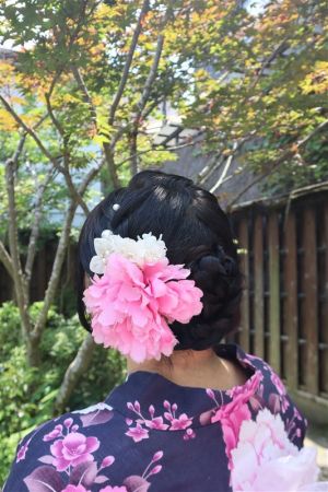 8チョイスヘアーセット