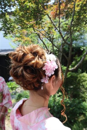 8チョイスヘアーセット