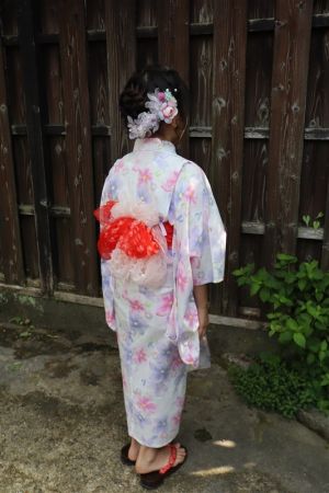 子供用浴衣