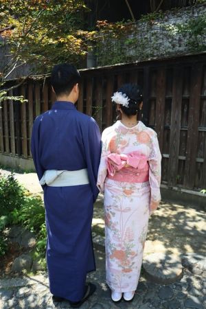 浴衣