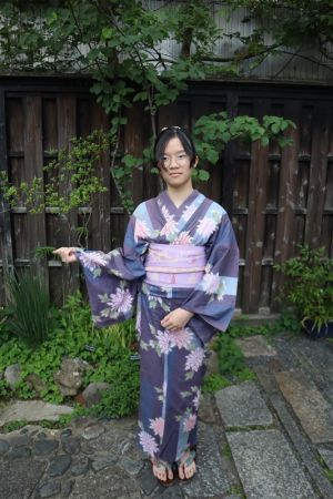 浴衣