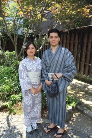 浴衣