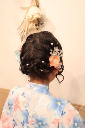 8チョイスヘアーセット