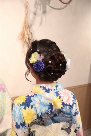 8チョイスヘアーセット