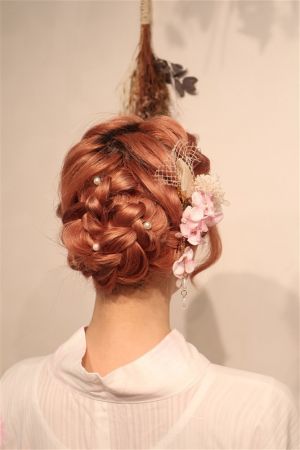 8チョイスヘアーセット