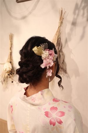 8チョイスヘアーセット
