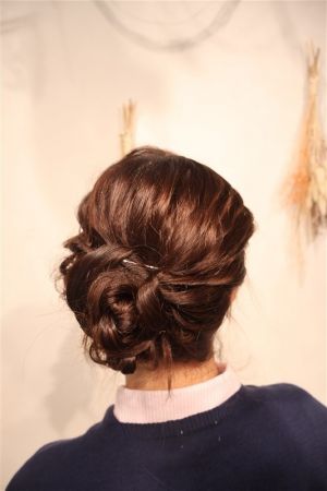 フリーチョイスヘアセット