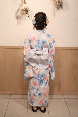 子供用浴衣