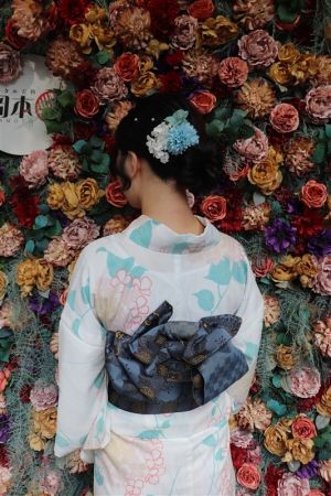 浴衣