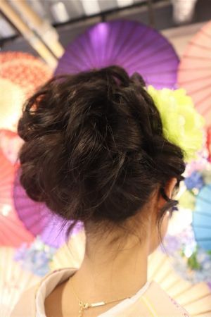 8チョイスヘアーセット