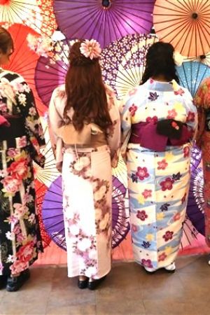 浴衣