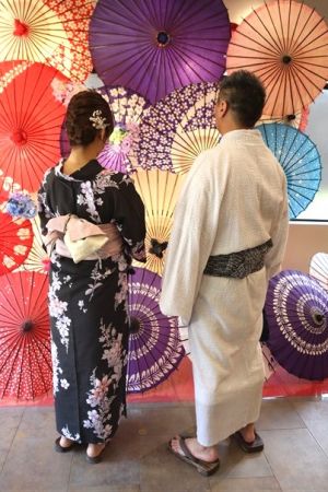 浴衣