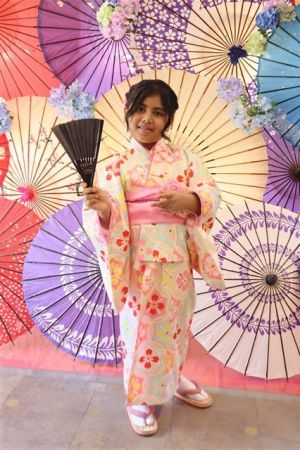 子供用着物