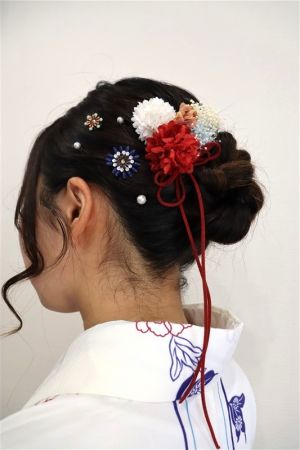8チョイスヘアーセット