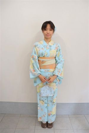 浴衣